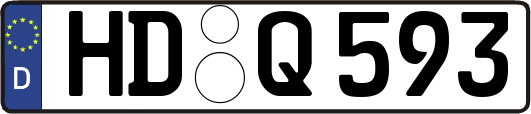 HD-Q593