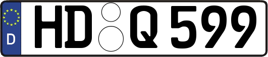 HD-Q599
