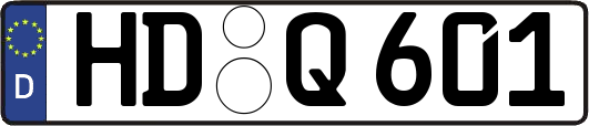 HD-Q601