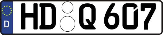 HD-Q607