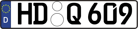 HD-Q609