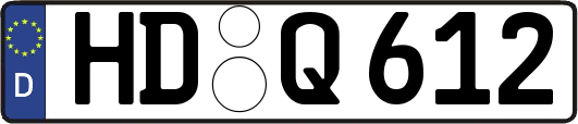 HD-Q612