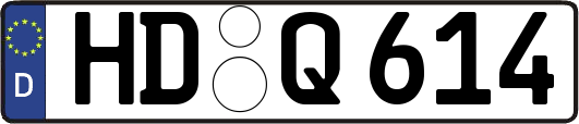 HD-Q614