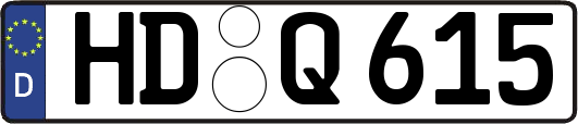 HD-Q615