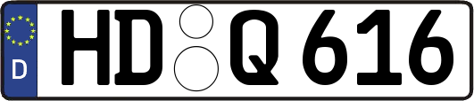 HD-Q616