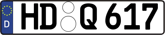 HD-Q617