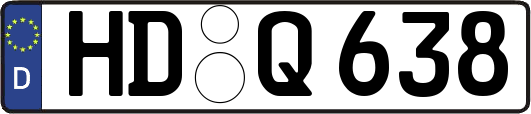 HD-Q638