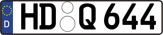HD-Q644