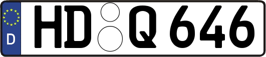 HD-Q646
