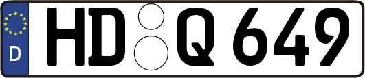 HD-Q649