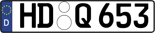 HD-Q653