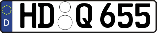 HD-Q655