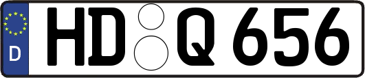 HD-Q656