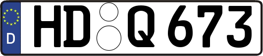 HD-Q673