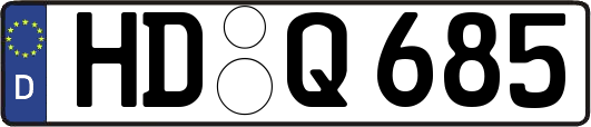 HD-Q685