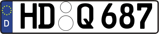 HD-Q687