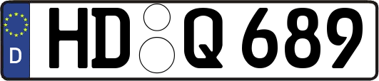 HD-Q689