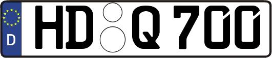HD-Q700