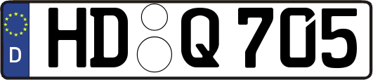 HD-Q705