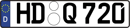 HD-Q720
