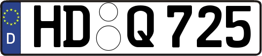 HD-Q725