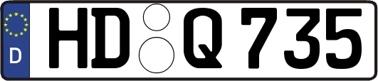 HD-Q735