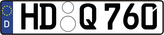 HD-Q760