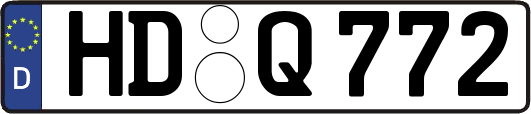 HD-Q772