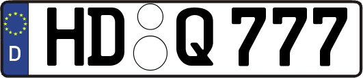 HD-Q777