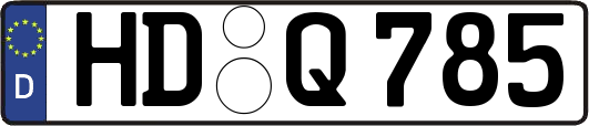 HD-Q785