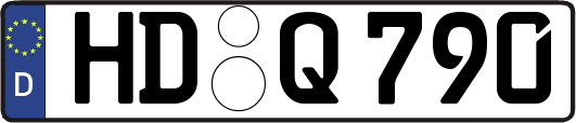 HD-Q790