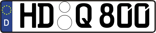 HD-Q800