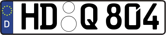 HD-Q804