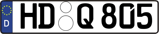 HD-Q805
