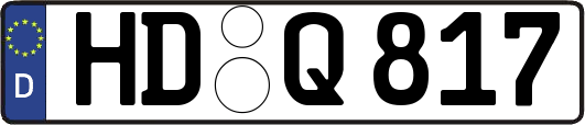 HD-Q817