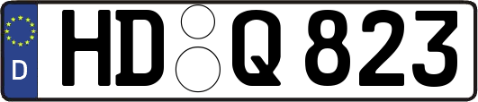 HD-Q823