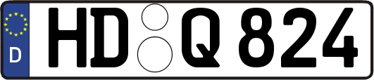 HD-Q824