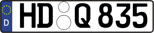 HD-Q835