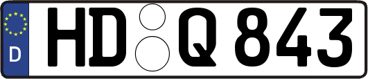 HD-Q843