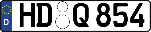 HD-Q854