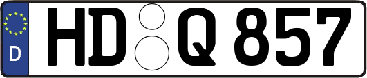 HD-Q857