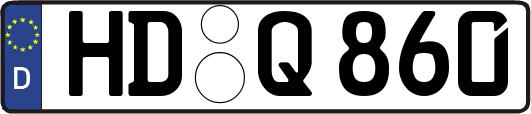 HD-Q860