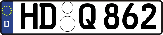 HD-Q862