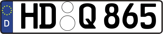 HD-Q865