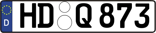 HD-Q873