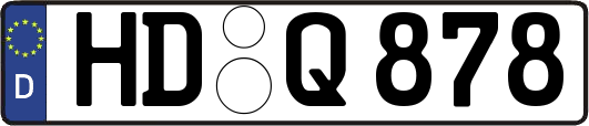 HD-Q878