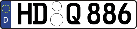 HD-Q886