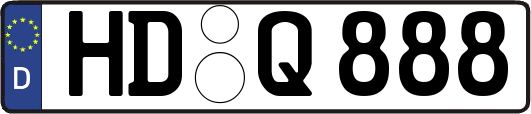 HD-Q888