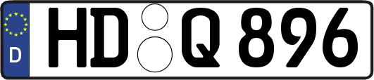HD-Q896