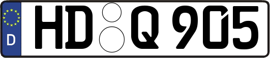 HD-Q905